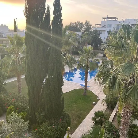 Near The Sea Danaos 2 2bd 2bath Sea View Apartment