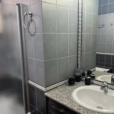 Near The Sea Danaos 2 2bd 2bath Sea View Apartment Aglantzia