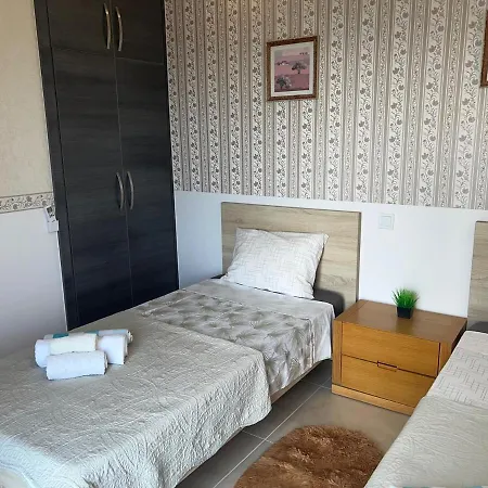 Near The Sea Danaos 2 2bd 2bath Sea View Aglantzia