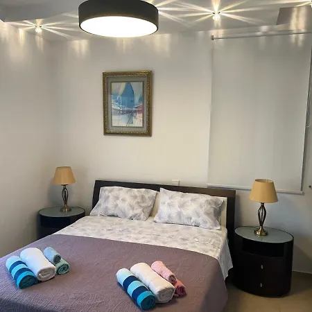 Near The Sea Danaos 2 2bd 2bath Sea View