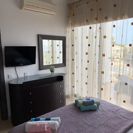 Near The Sea Danaos 2 2bd 2bath Sea View Apartment