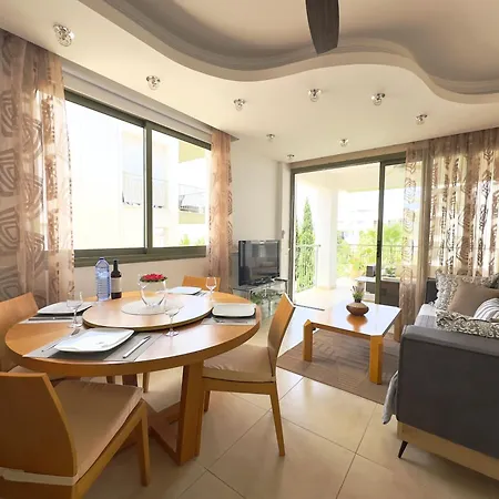 Near The Sea Danaos 2 2bd, 2bath Sea View Paphos
