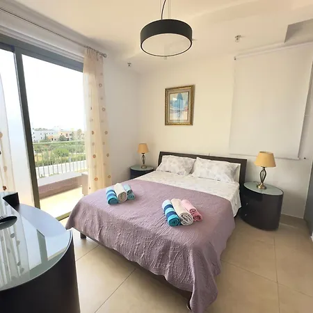 Near The Sea Danaos 2 2bd, 2bath Sea View