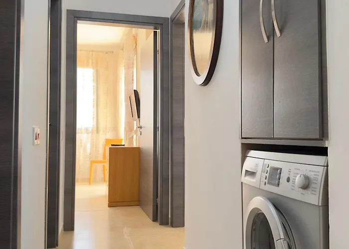 Lejlighed Near The Sea Danaos 2 2bd, 2bath Sea View Paphos