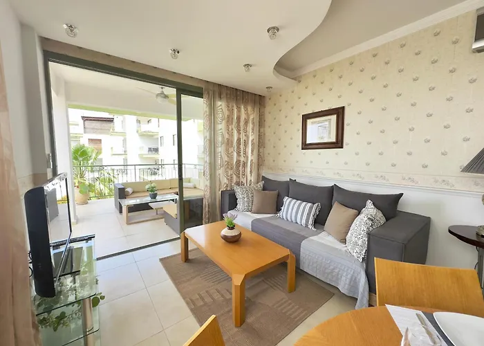 Lejlighed Near The Sea Danaos 2 2bd, 2bath Sea View *