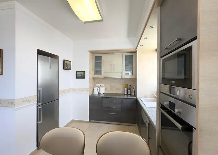 Lejlighed Near The Sea Danaos 2 2bd, 2bath Sea View Paphos